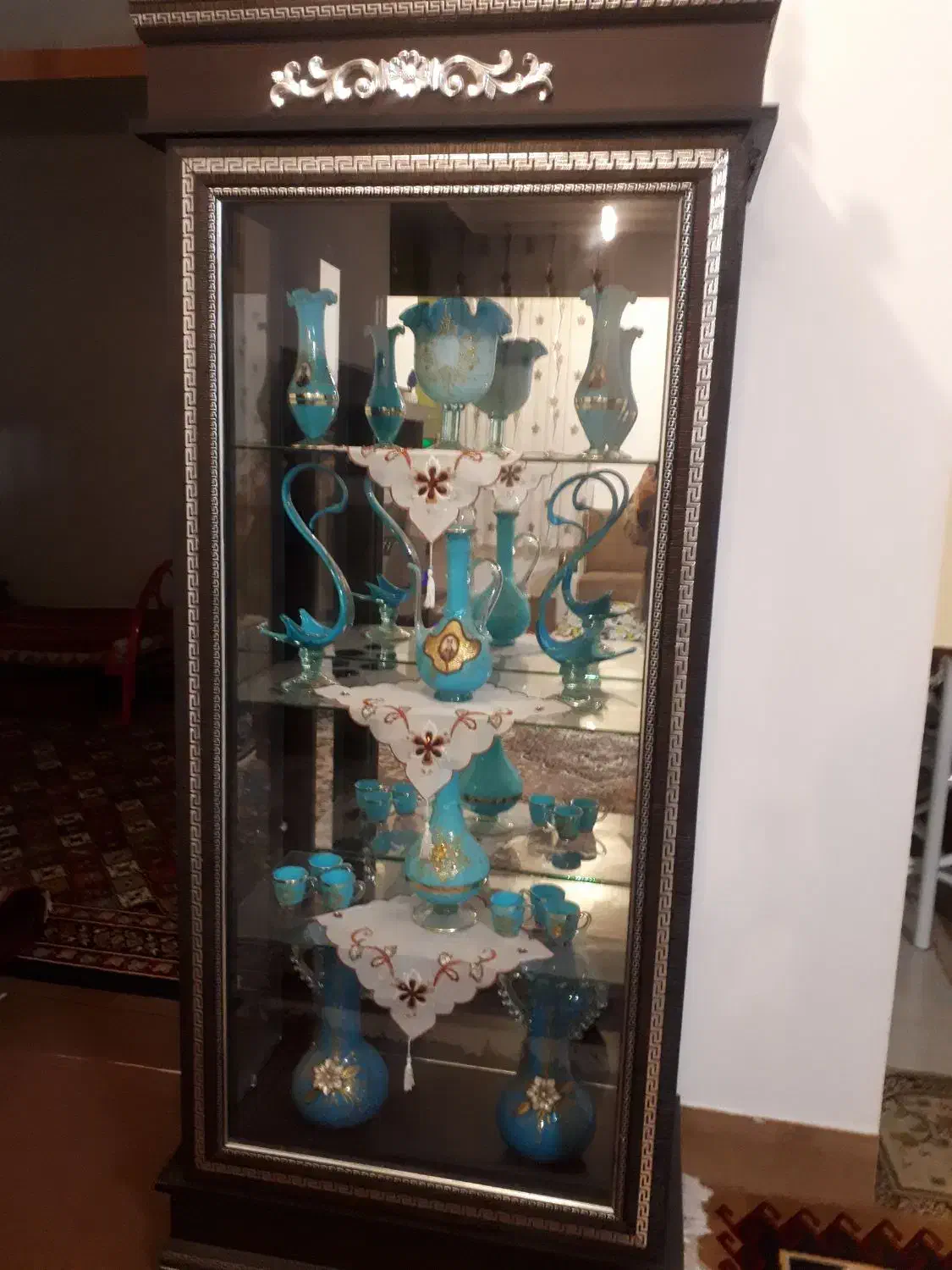 ویترین|بوفه، ویترین، کنسول|بروجن, |دیوار