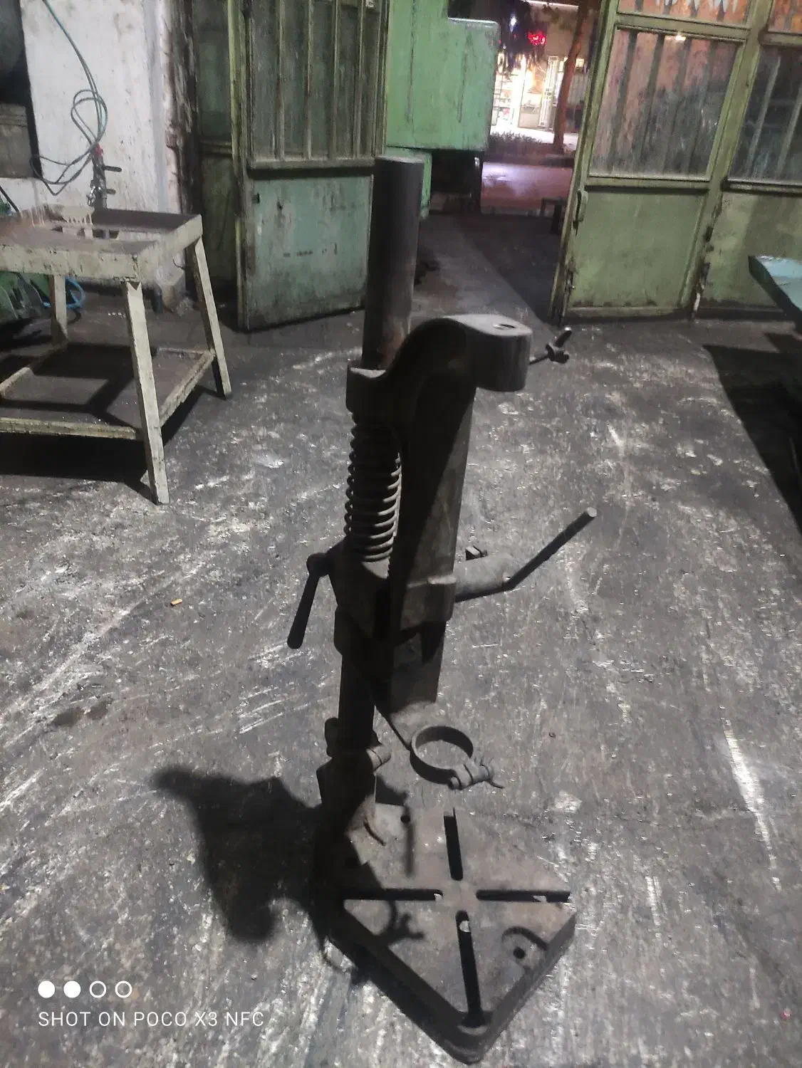 دریل پایه دریل مگنت|ماشین‌آلات صنعتی|اصفهان, زاجان|دیوار