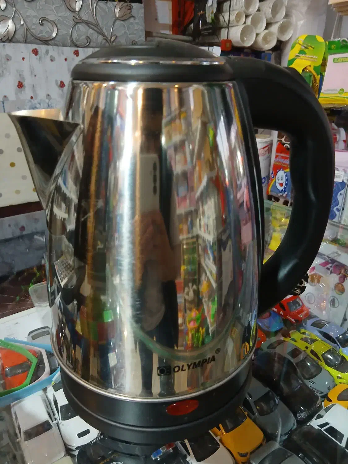 چای ساز برقی درجه یک|سماور، چایساز، قهوهساز|یزد, |دیوار