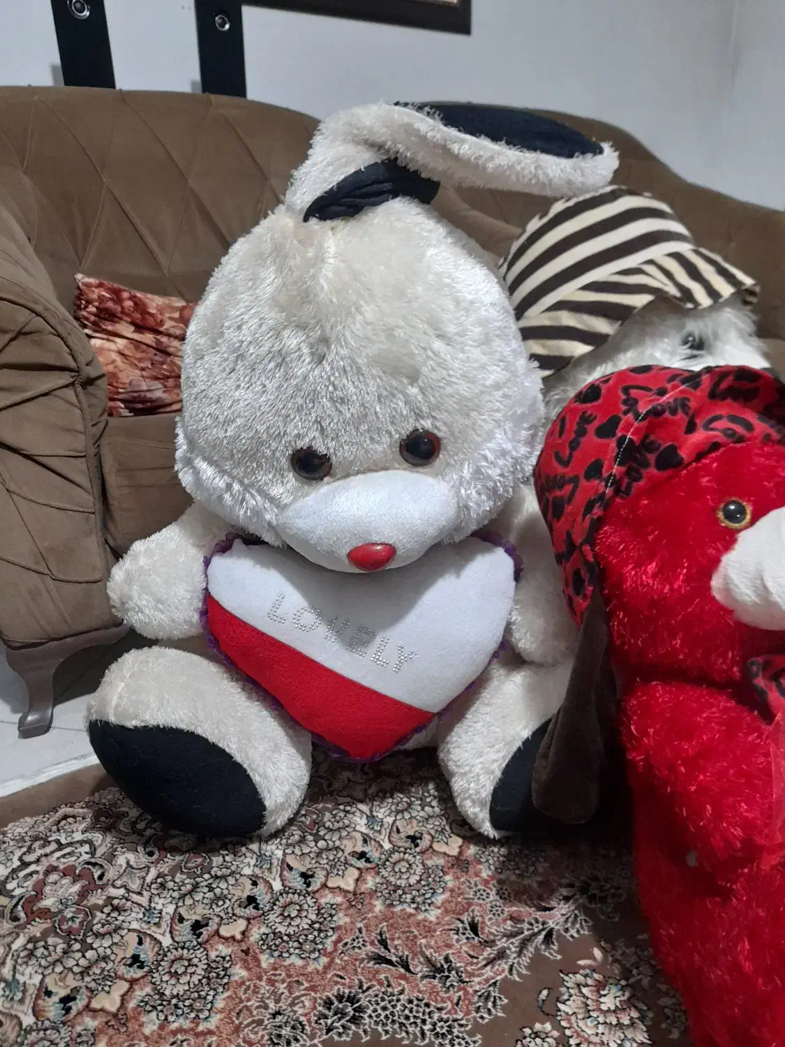 عروسک خز بزرگ|اسباببازی|فردیس, شهرک شهید حسینی|دیوار