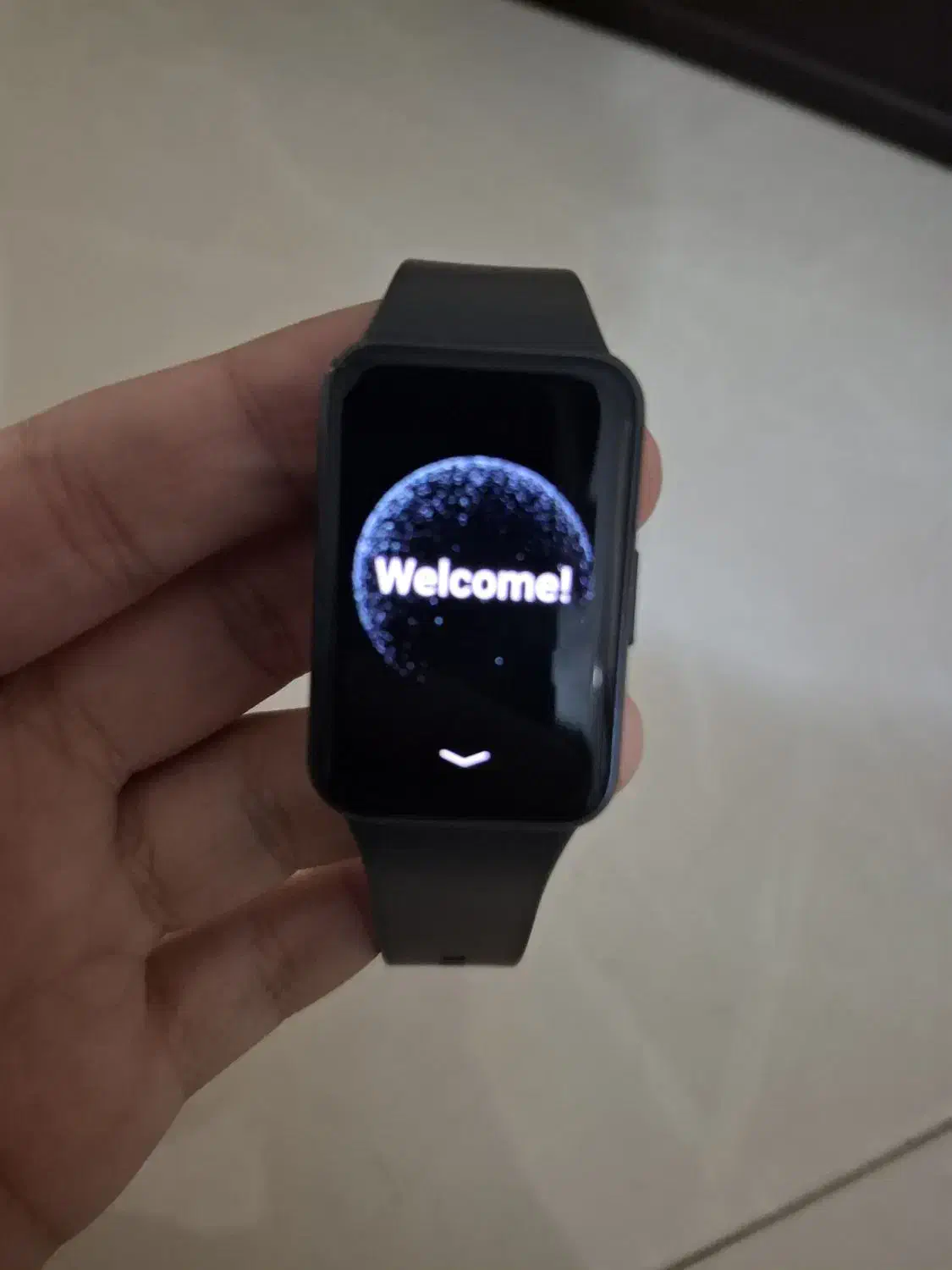 مچ بند گلکسی فیت ۳ سامسونگ galaxy fit 3|ساعت|اشتهارد, |دیوار