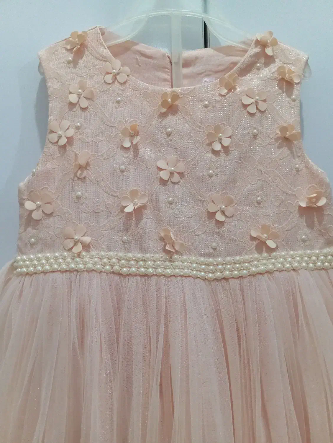 پیراهن مجلسی دخترانه|کفش و لباس بچه|ساوه, |دیوار