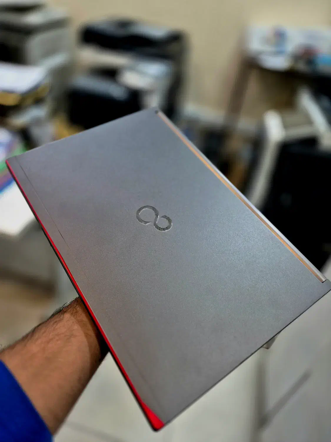 فروش فوری لپ‌تاپ نو و کاملا سالم زیر قیمت بازار|رایانه همراه|بردسیر, |دیوار