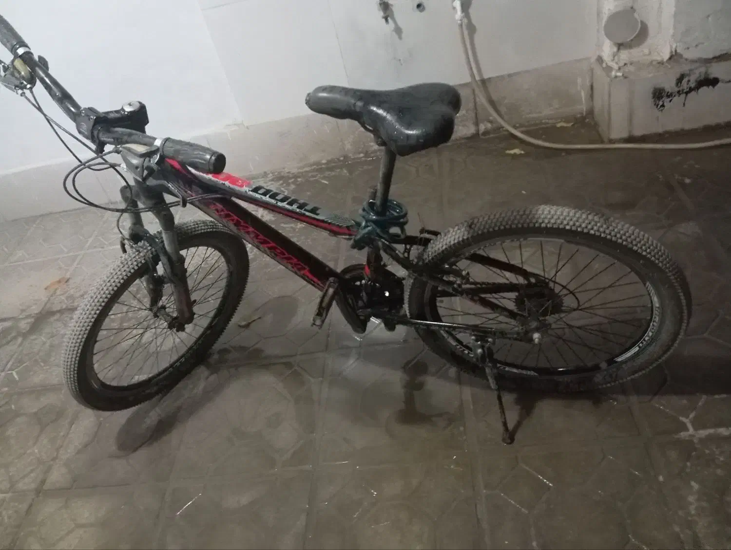 دوچرخه المپیا ۲۴|دوچرخه، اسکیت، اسکوتر|بجنورد, |دیوار