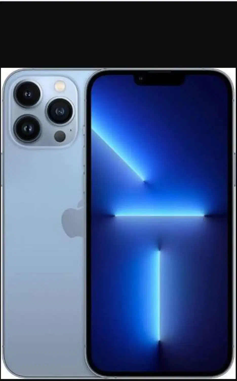 آیفون 13 پرومکس 256 Zaa به بهی|موبایل|اصفهان, محمودآباد|دیوار