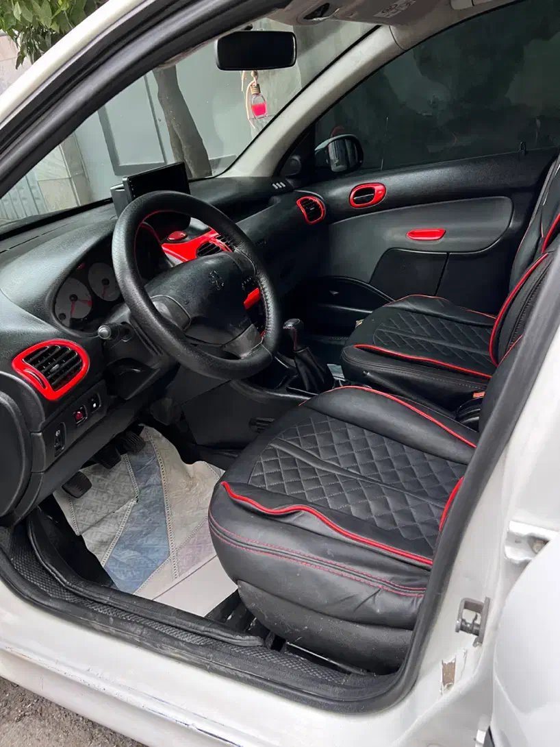 ۲۰۶تیب خ|خودرو سواری و وانت|گرگان, |دیوار