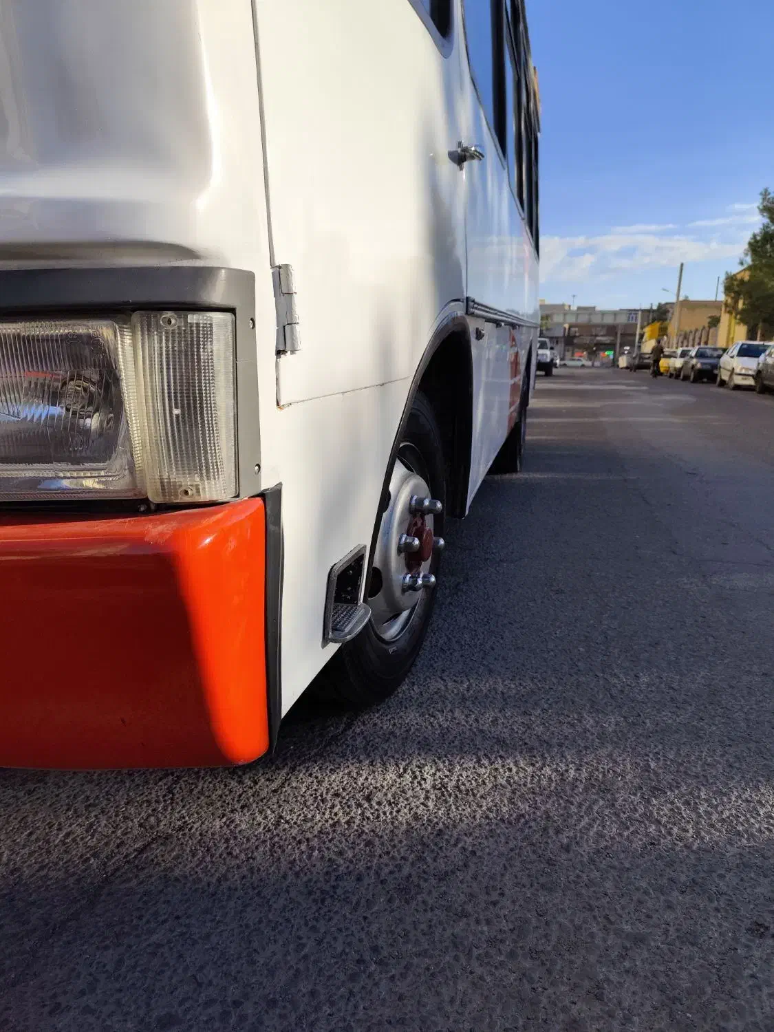 مینی بوس|خودرو سنگین|تبریز, |دیوار