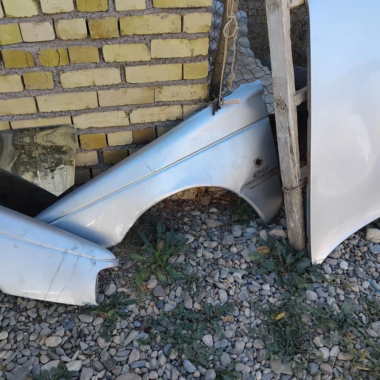 بدنه پژو|قطعات یدکی و لوازم جانبی|قزوین, |دیوار