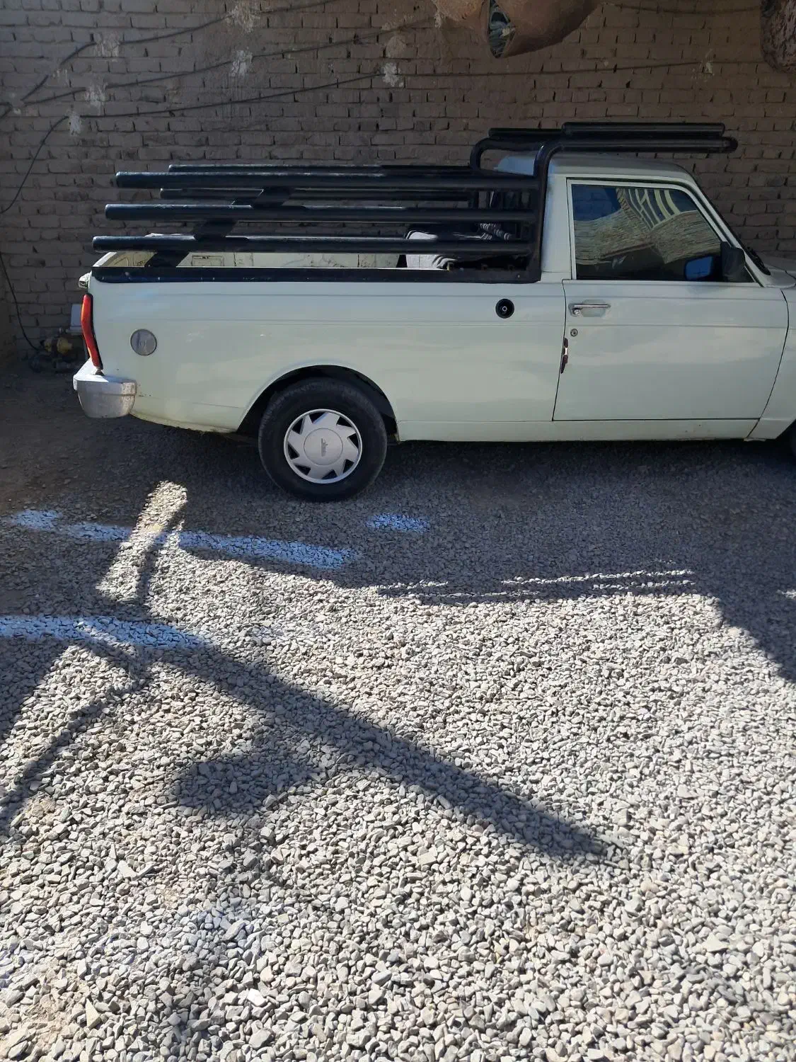 پیکان وانت مدل۹۲تمیزکم کار|خودرو سواری و وانت|سراوان, |دیوار