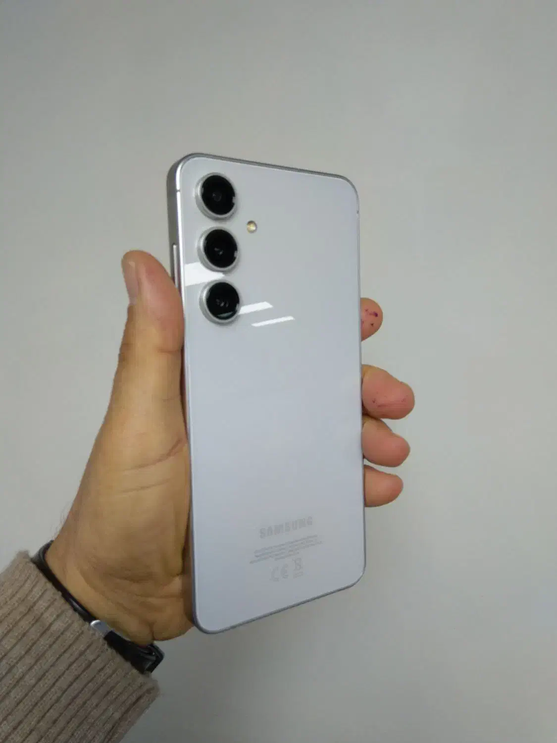 سامسونگ s24 fe|موبایل|تبریز, |دیوار