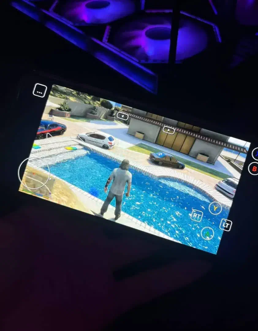 بازی جی تی ای وی موبایل|کنسول، بازی ویدئویی و آنلاین|ایرانشهر, |دیوار