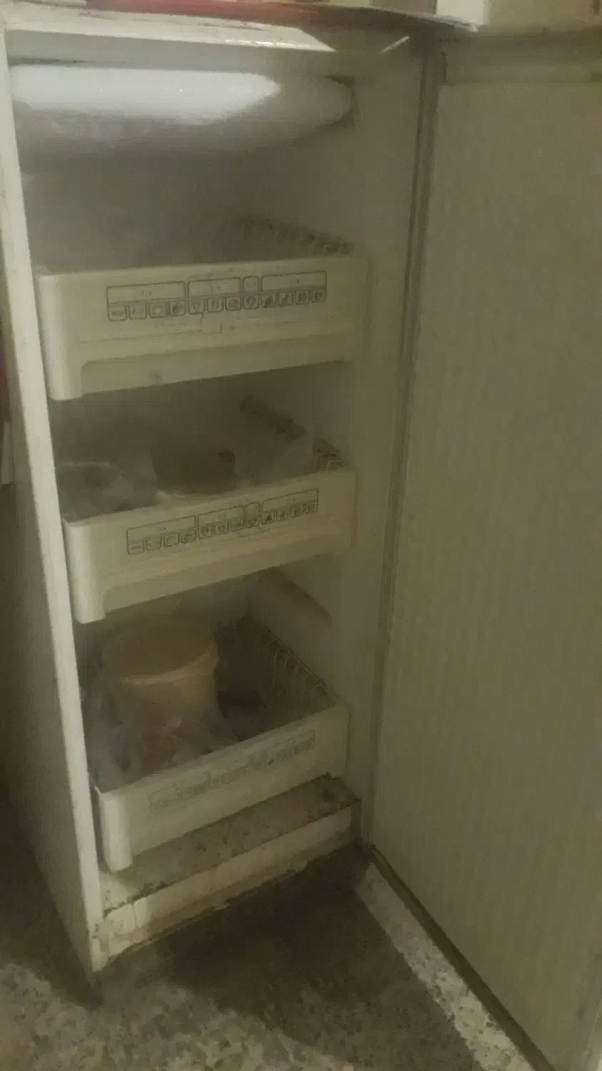 یخچال فریزر|یخچال و فریزر|بندرلنگه, |دیوار