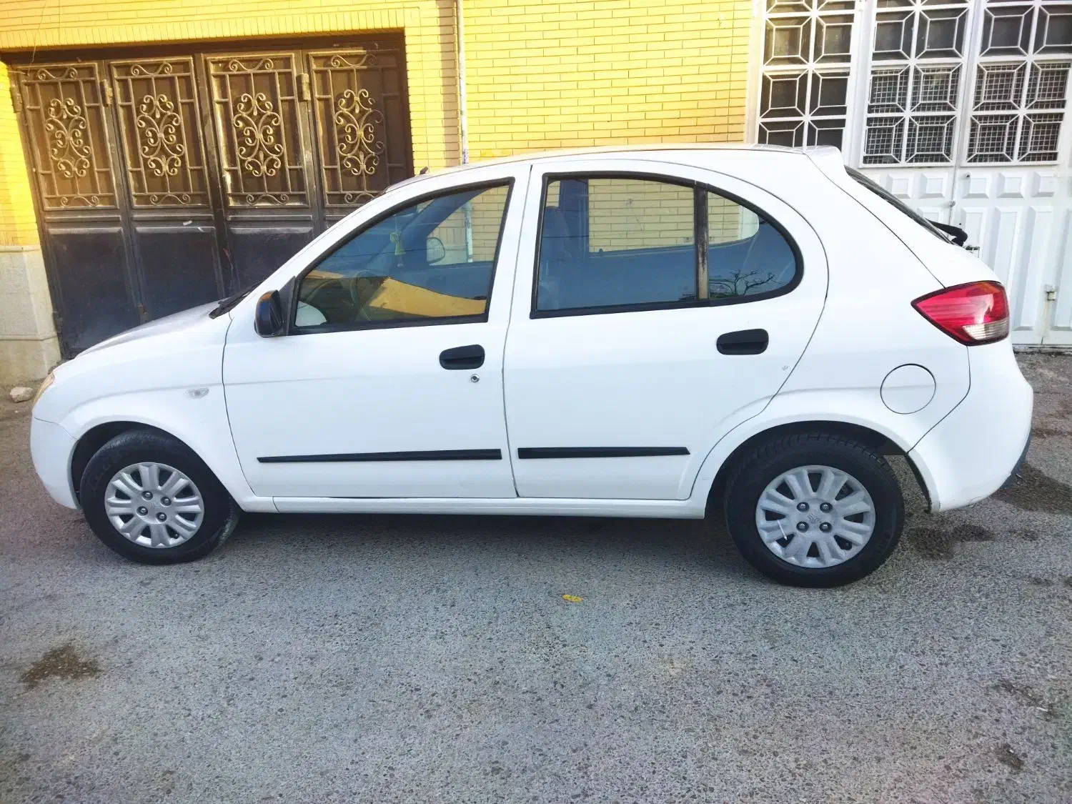 فروش تیبا 2 نقدی|خودرو سواری و وانت|شیراز, غدیر جنوبی|دیوار