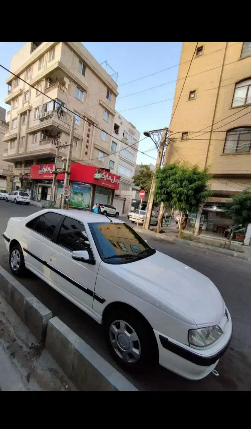 پژوپارس xu7p|خودرو سواری و وانت|فردوسیه, |دیوار