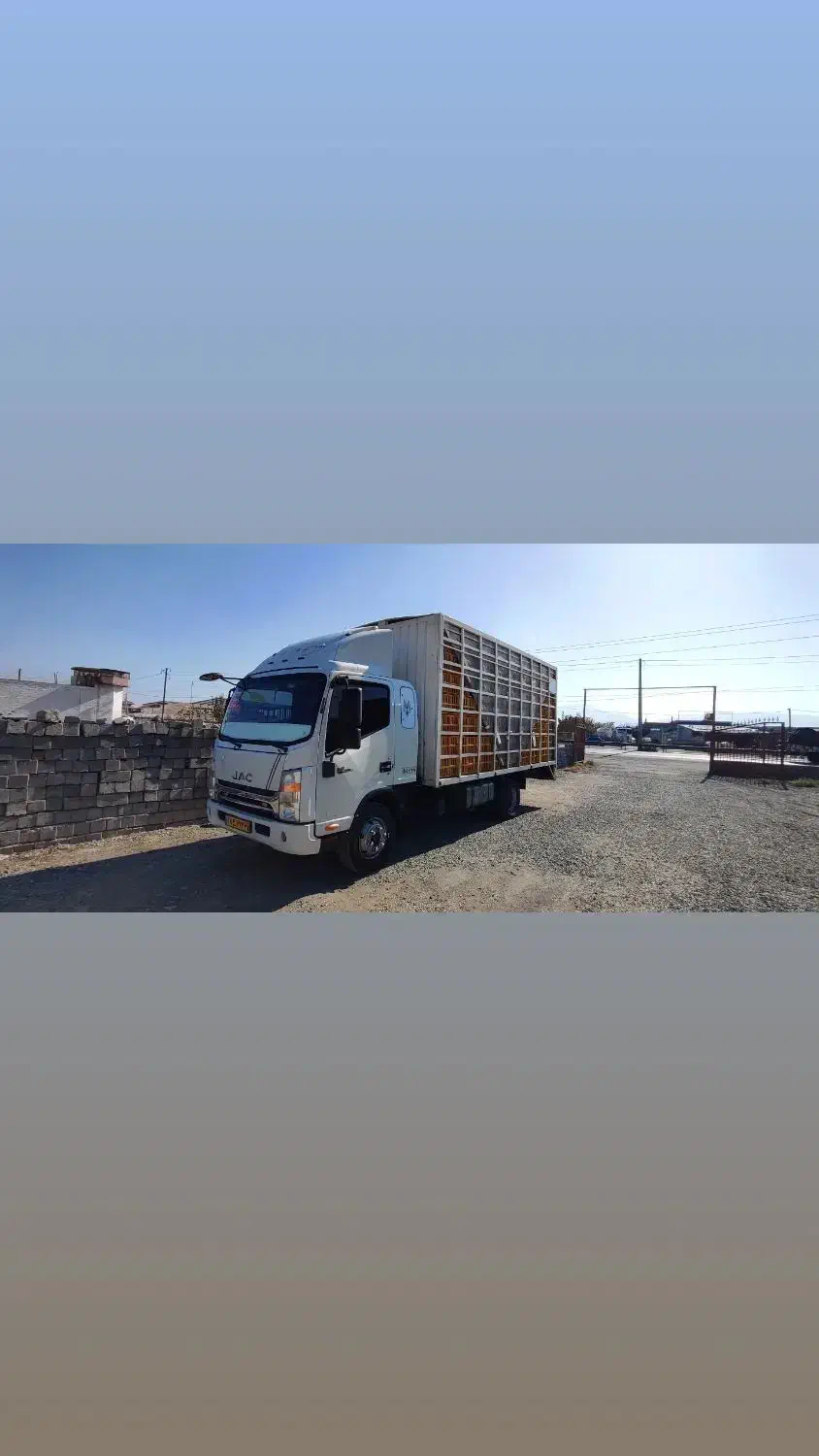 جک 8.200 مدل 95|خودرو سنگین|محمدبار, |دیوار