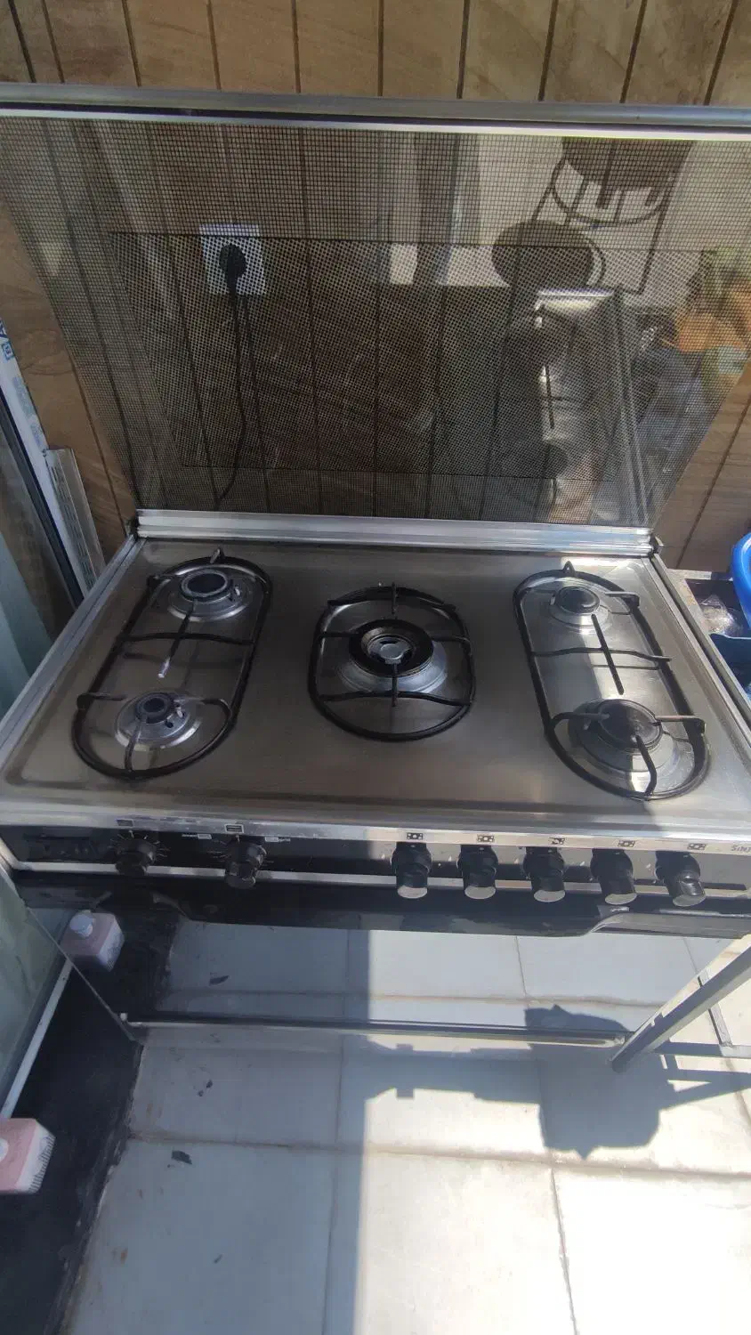 اجاق گاز سینجر|اجاق گاز و لوازم برقی پختوپز|ماکو, |دیوار