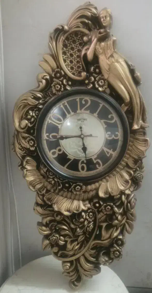 ساعت دیواری|ساعت دیواری و تزئینی|قم, شاه ابراهیم|دیوار