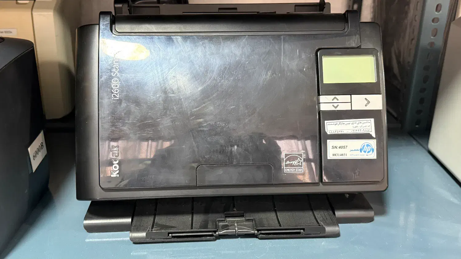 اسکنر ۲۶۰۰ کداک|پرینتر، اسکنر، کپی، فکس|تهران, عباس‌آباد|دیوار