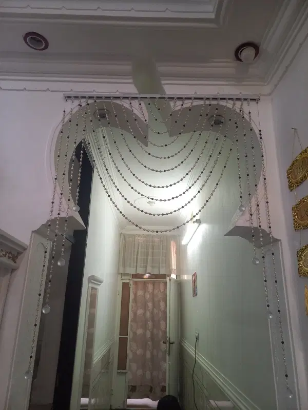 پرده|پرده، رانر، رومیزی|اهواز, بهارستان|دیوار