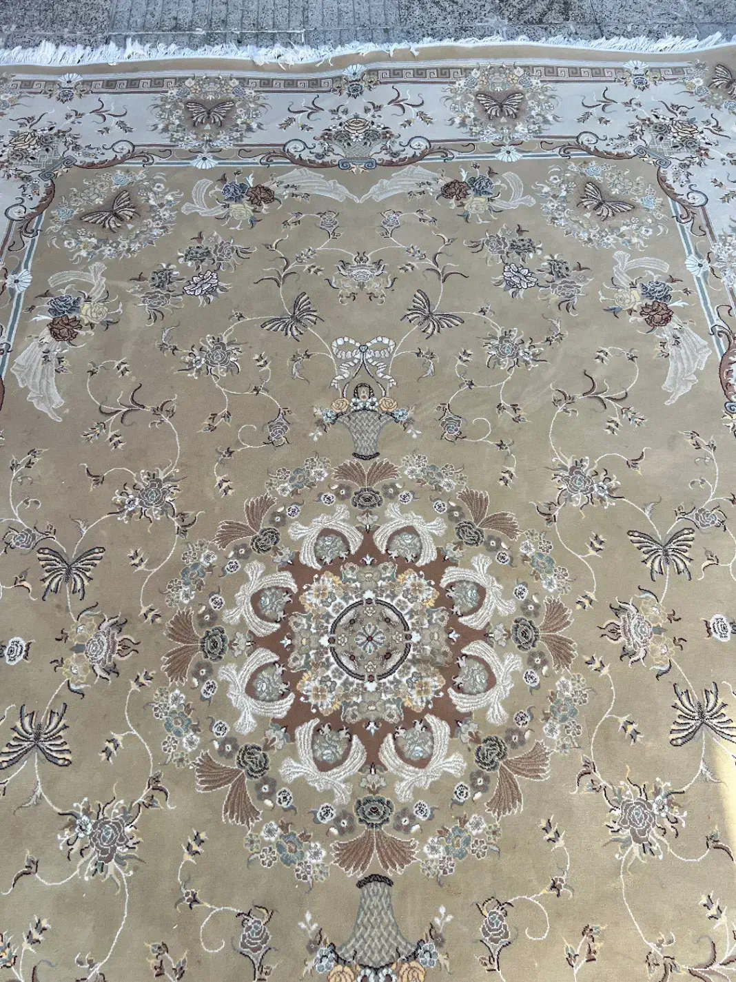 فرش ۹ متری|فرش|ساری, |دیوار