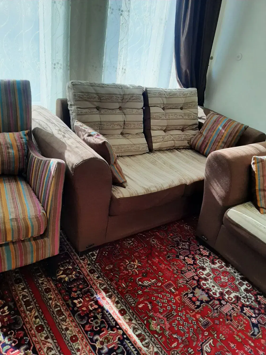 مبل راحتی|مبلمان خانگی و میز عسلی|مشگین شهر, |دیوار