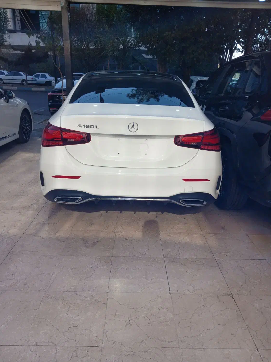 بنز a180|خودرو سواری و وانت|تهران, دریا|دیوار