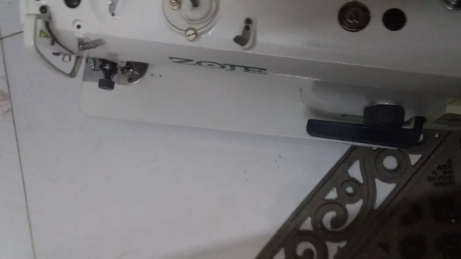 چرخ دینام سرخود زوجی تمیز|چرخ خیاطی و ریسندگی|کرمانشاه, |دیوار