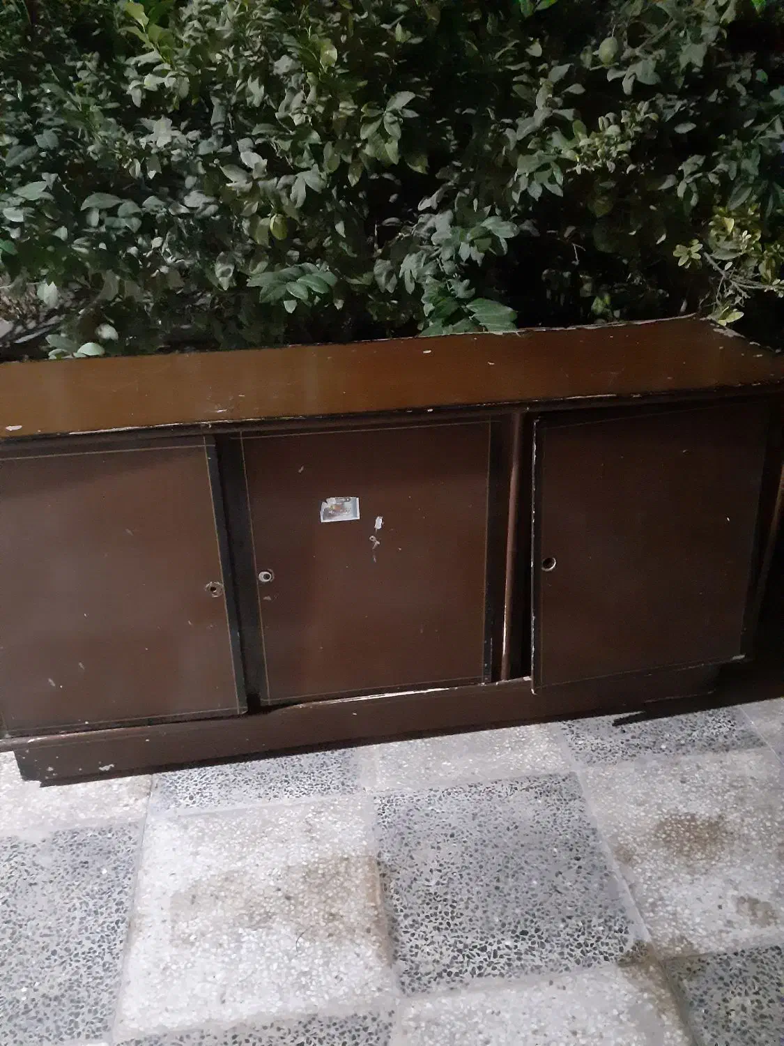 کمدسه درب|جاکفشی، کمد، دراور|بندر گناوه, |دیوار