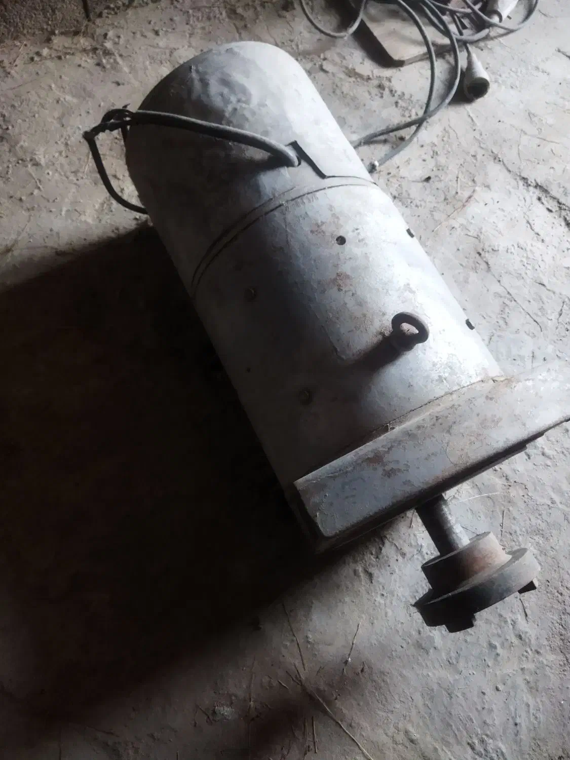 ژنراتور 25کاوا|ماشین‌آلات صنعتی|آق قلا, |دیوار