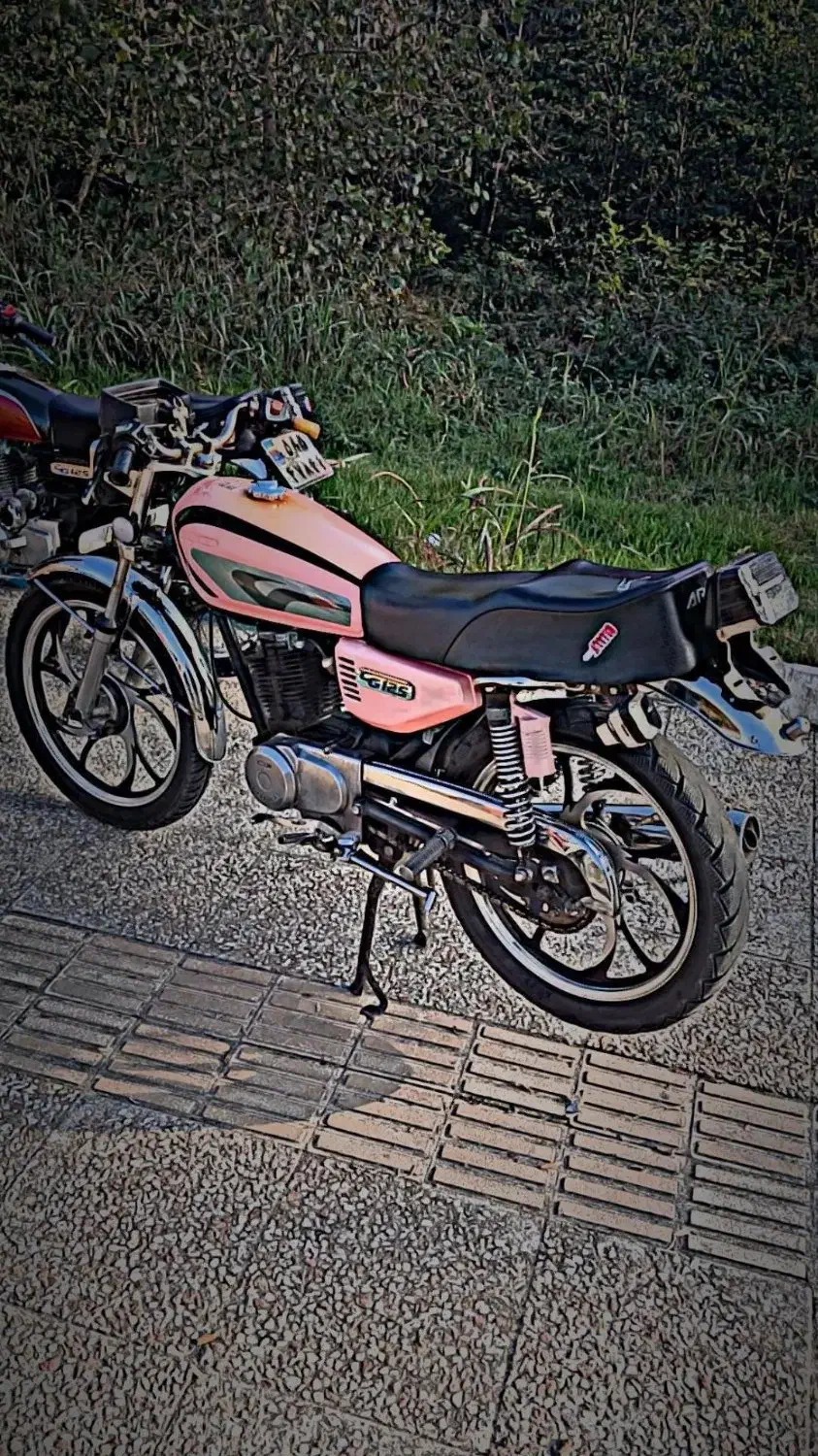 موتور ۱۵۰|موتورسیکلت|کوچصفهان, |دیوار