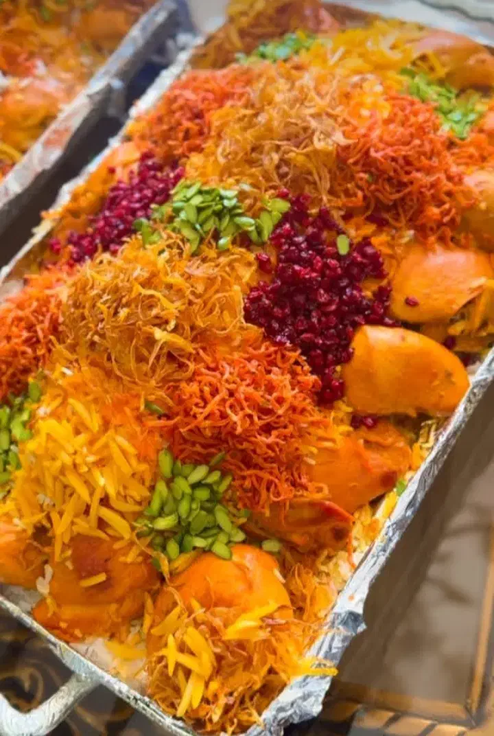 غذای خانگی ارسال نمونه رایگان|خدمات پذیرایی، مراسم|بوشهر, |دیوار