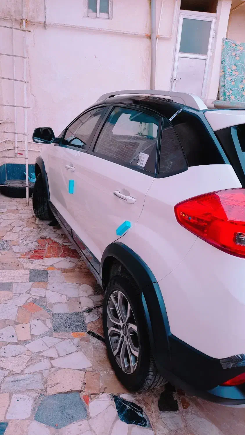 ایکس۲۲ دنده ای ۶ سال خواب بودتحویل ۹۷|خودرو سواری و وانت|گرگان, |دیوار