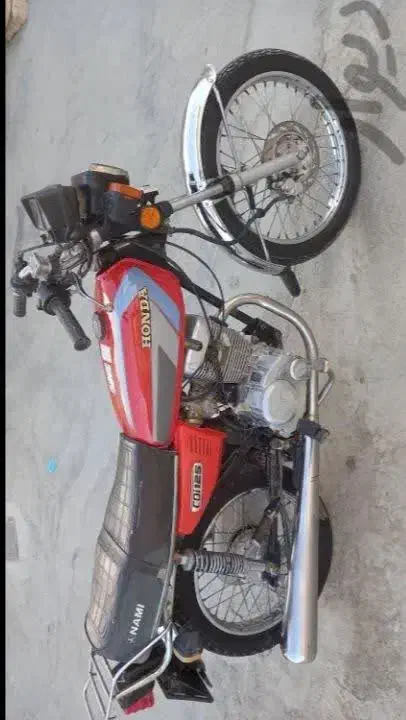 موتور مزایده 200مدل 90|موتورسیکلت|سریش آباد, |دیوار