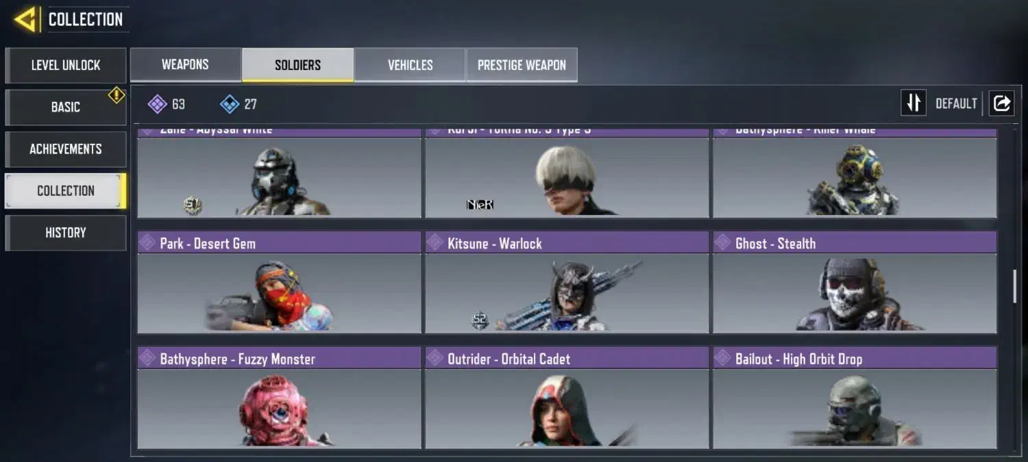 اکانت کالاف|کنسول، بازی ویدئویی و آنلاین|چاهک, |دیوار