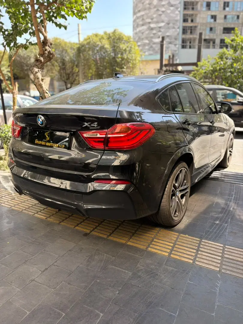 Bmw x4 2017|خودرو سواری و وانت|تهران, قبا|دیوار
