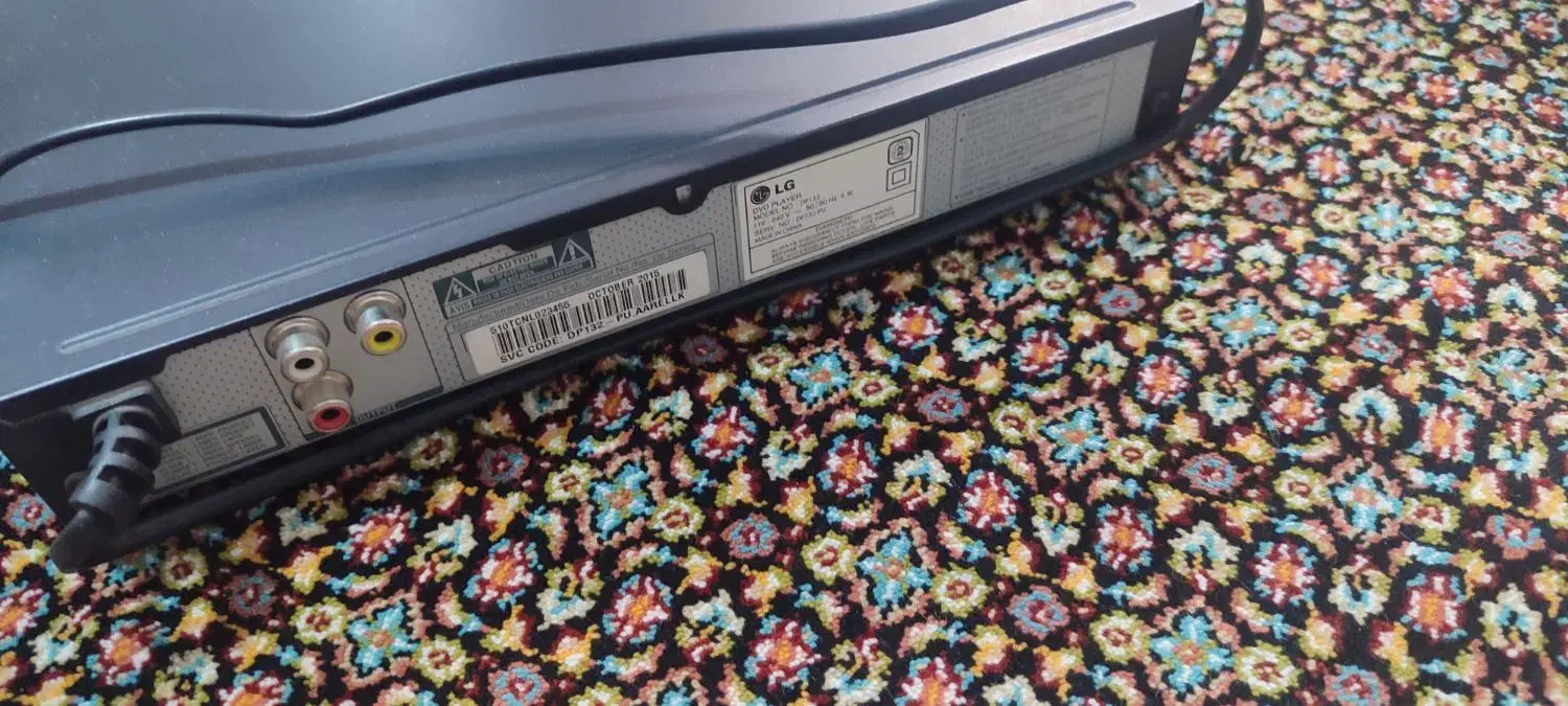 DVD|پخشکننده DVD و ویدیو|تبریز, |دیوار