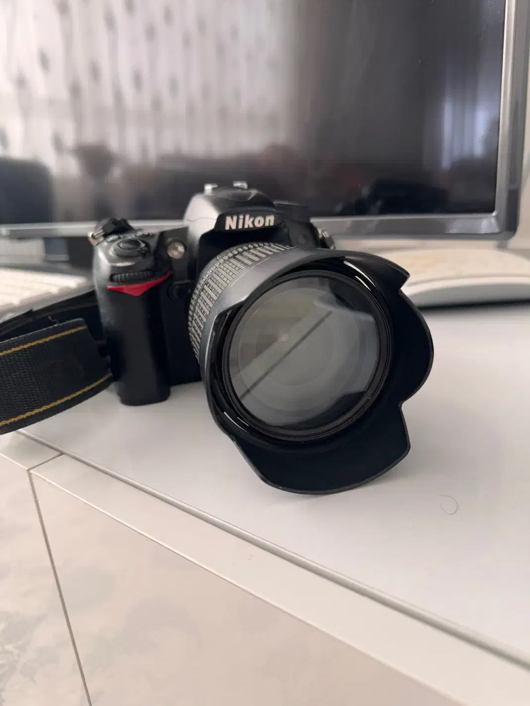 دوربین نیکون Nikon D7000|دوربین عکاسی و فیلم‌برداری|قائن, |دیوار