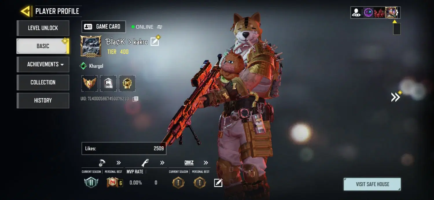 call of duty mobile|کنسول، بازی ویدئویی و آنلاین|زاهدان, |دیوار