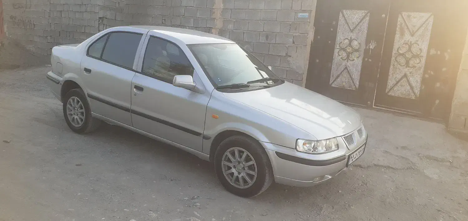 سمند مدل۸۵تمام رنگ میناب ورودان|خودرو سواری و وانت|میناب, |دیوار