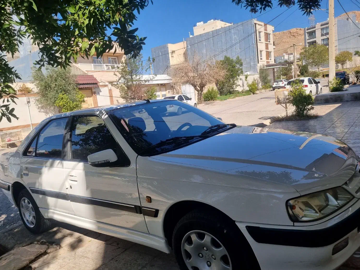 پارس مدل ۹۹ فابریک|خودرو سواری و وانت|دوگنبدان, |دیوار