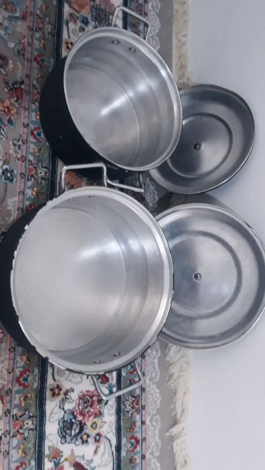 قابلمه روحی|ظروف پخت‌وپز|کرمانشاه, |دیوار