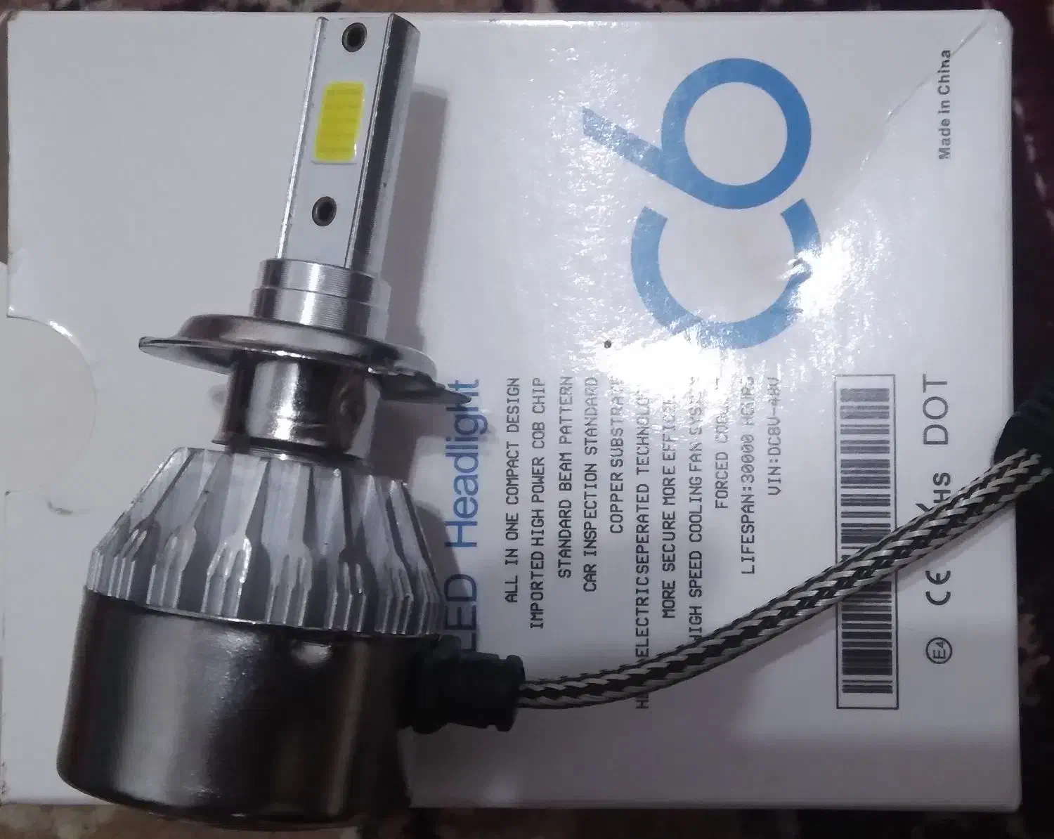 هدلایت موتور|لامپ و چراغ|آستانه اشرفیه, |دیوار