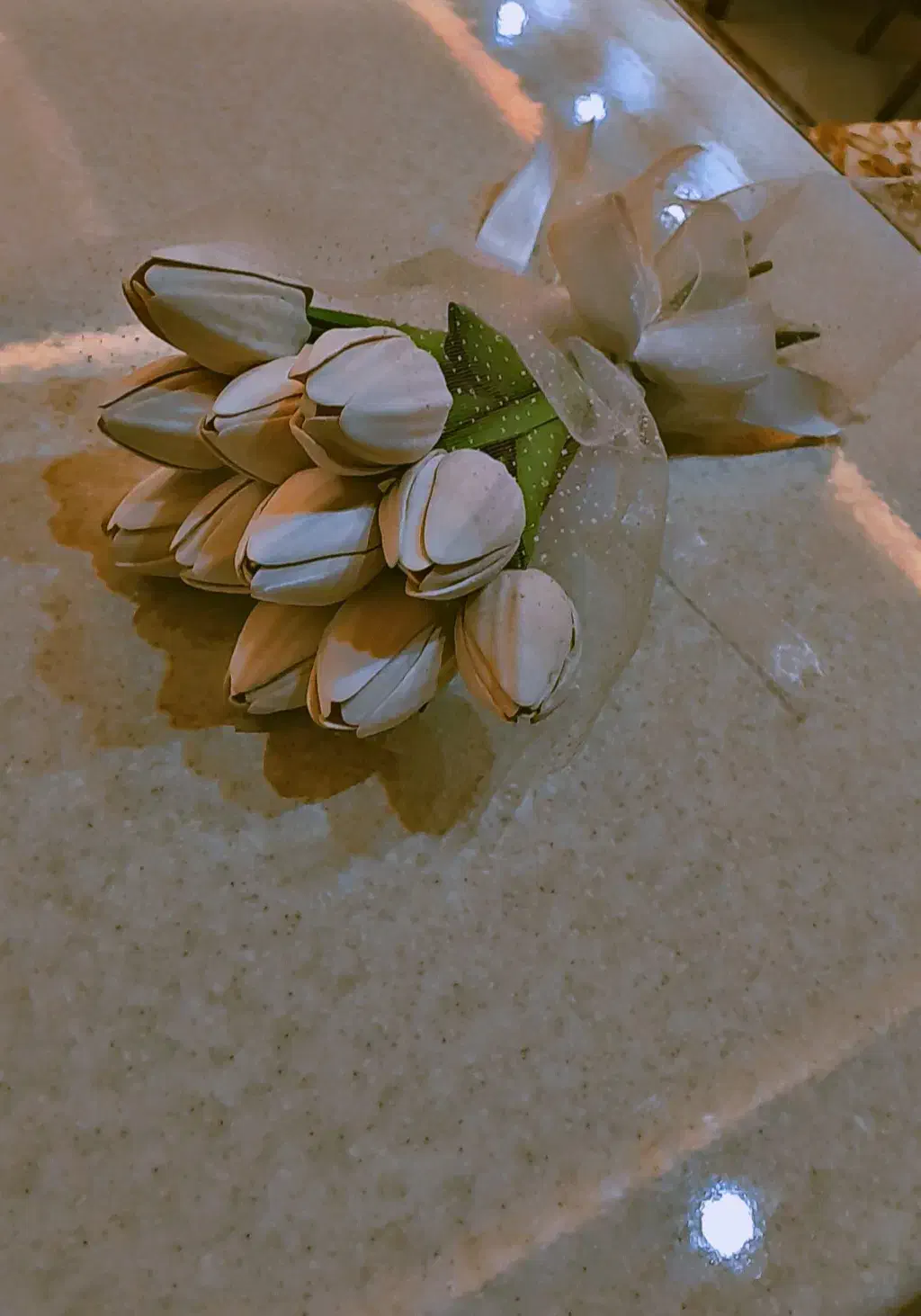 دسته گل عروس|گل مصنوعی|مشهد, نوده|دیوار