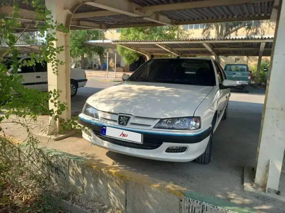 پارس ELX سفارشی فول گاز سیمی|خودرو سواری و وانت|جم, |دیوار