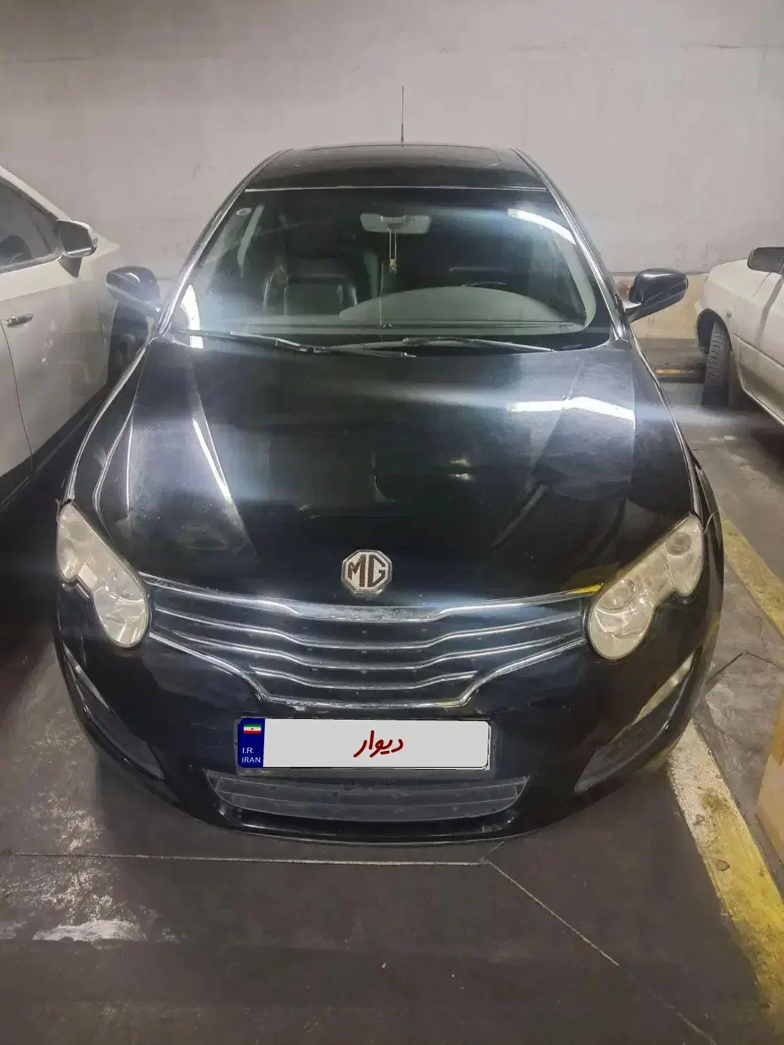 فروشیMG|خودرو سواری و وانت|تهران, فدک|دیوار