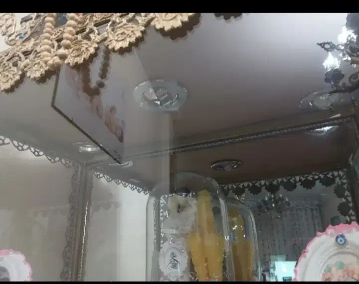 بوفه برنز|بوفه، ویترین، کنسول|صوفیان, |دیوار