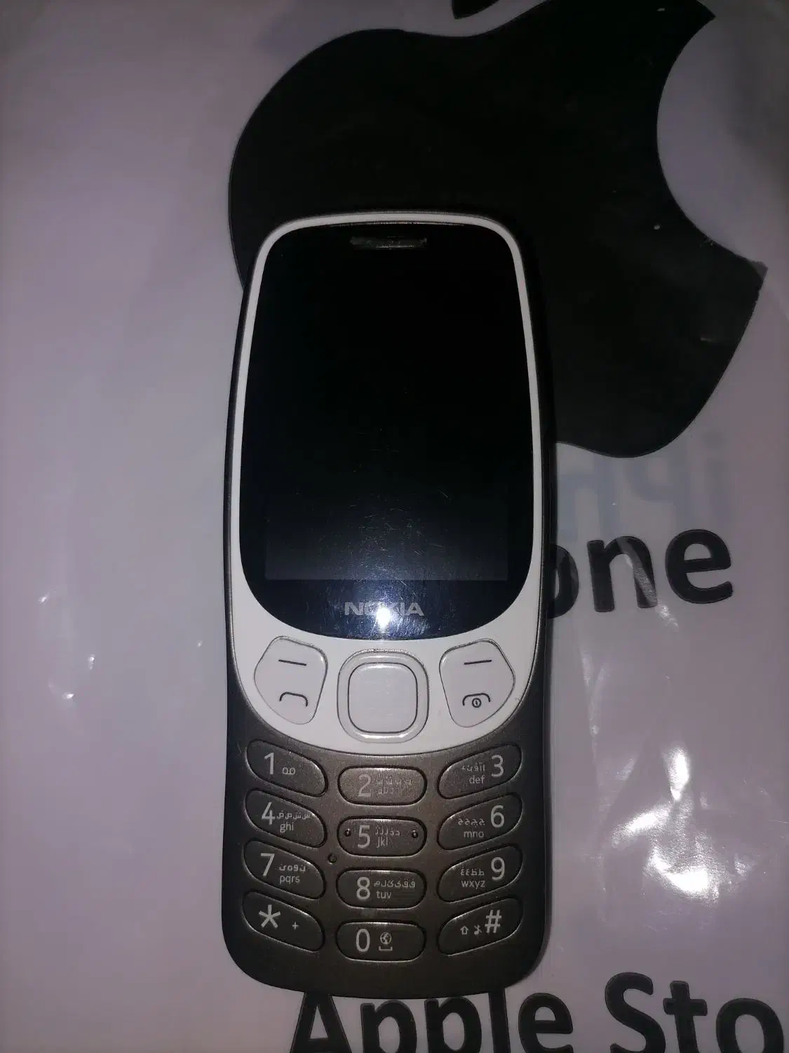 نوکیا 3210|موبایل|رشت, منظریه|دیوار