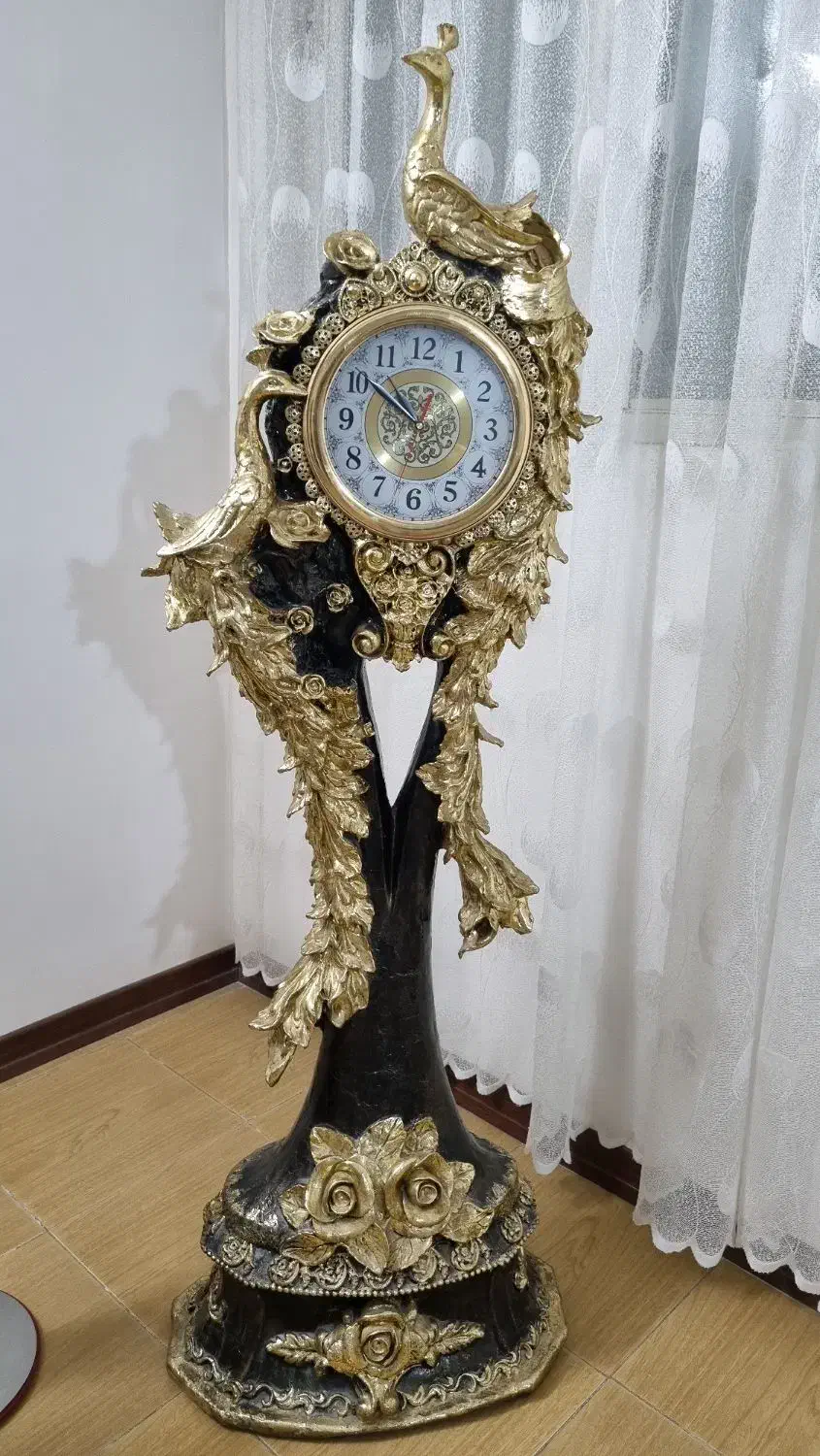 ساعت ایستاده|ساعت دیواری و تزئینی|بجنورد, |دیوار