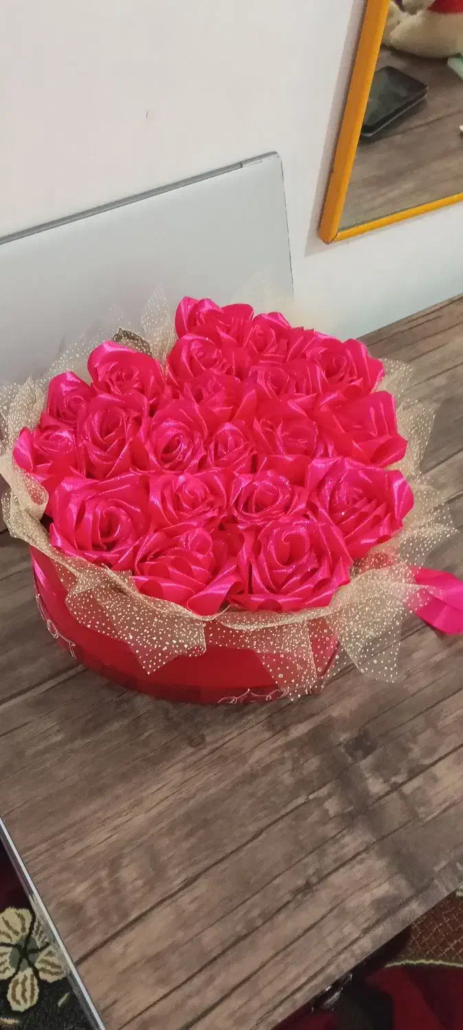 گل مصنوعی ربانی|گل مصنوعی|ایوان, |دیوار