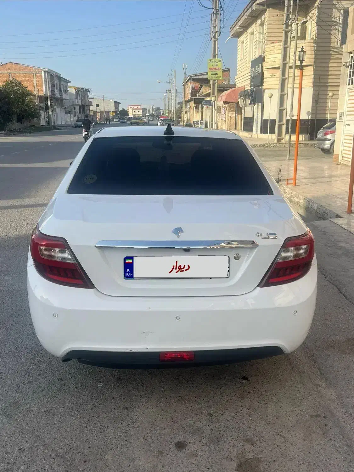 دنا پلاس توربو اتومات مدل ۱۴۰۲|خودرو سواری و وانت|بندر ترکمن, |دیوار